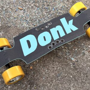 DonkBoard Aluminum