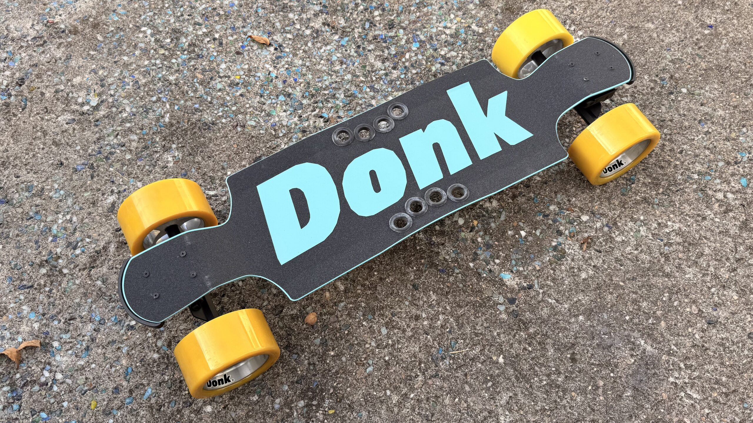 DonkBoard Aluminum