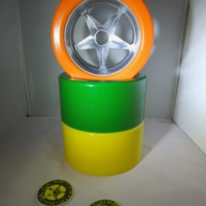 DonkBoard 6’s = 6 Inch Wheels